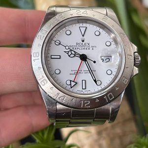 Rolex Explorer II