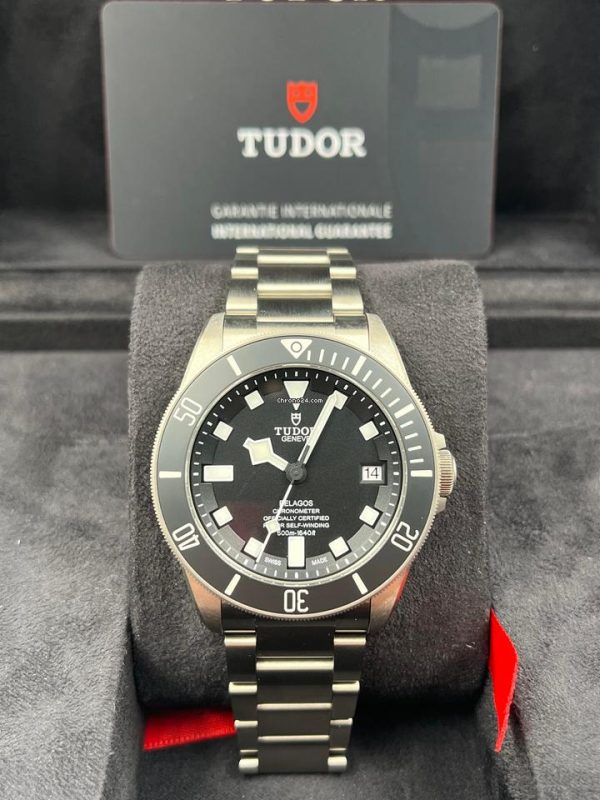 Tudor Pelagos