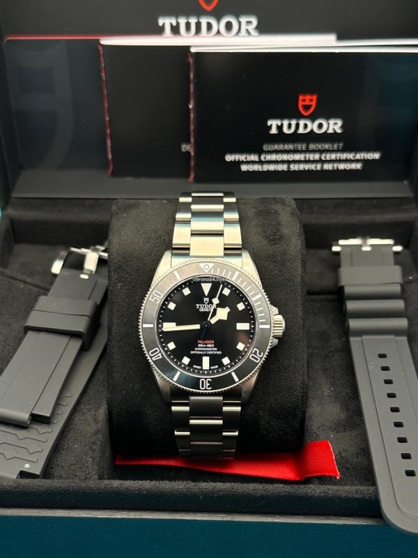 Tudor Pelagos