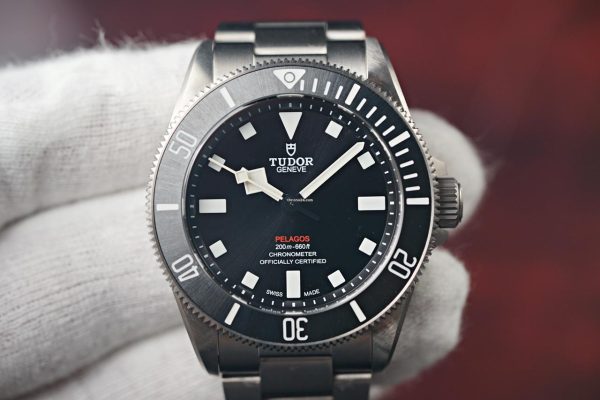 Tudor Pelagos