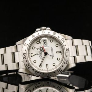 Rolex Explorer II