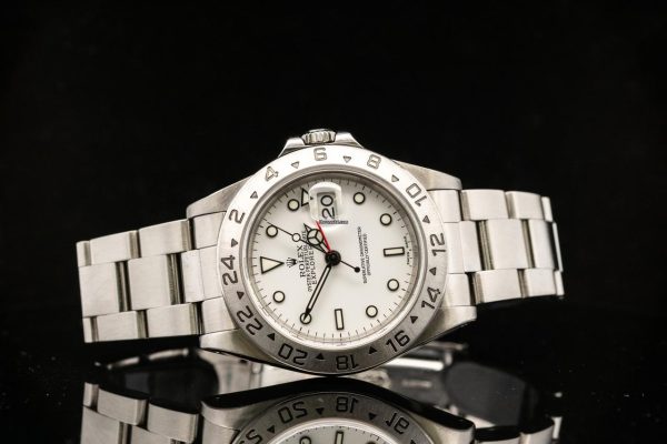 Rolex Explorer II