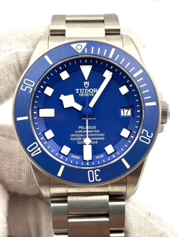 Tudor Pelagos