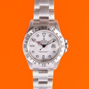 Rolex Explorer II