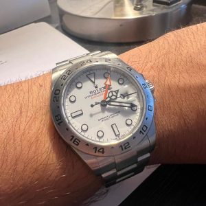 Rolex Explorer II