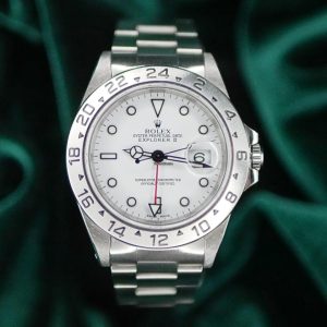 Rolex Explorer II