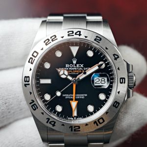 Rolex Explorer II