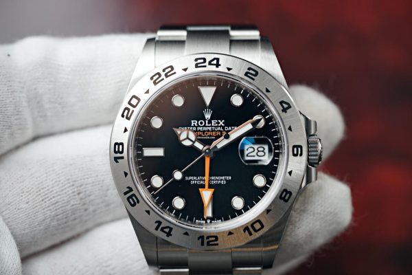 Rolex Explorer II