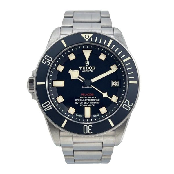 Tudor Pelagos