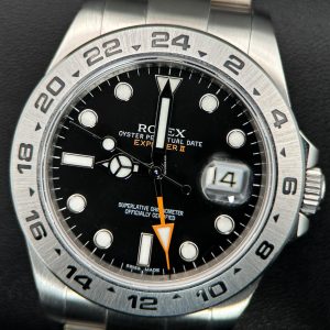 Rolex Explorer II