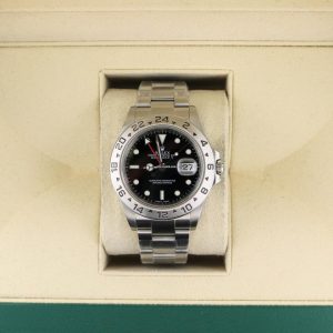 Rolex Explorer II