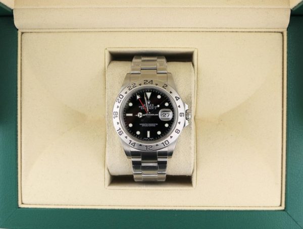 Rolex Explorer II