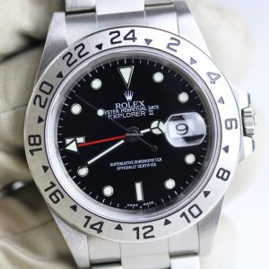 Rolex Explorer II