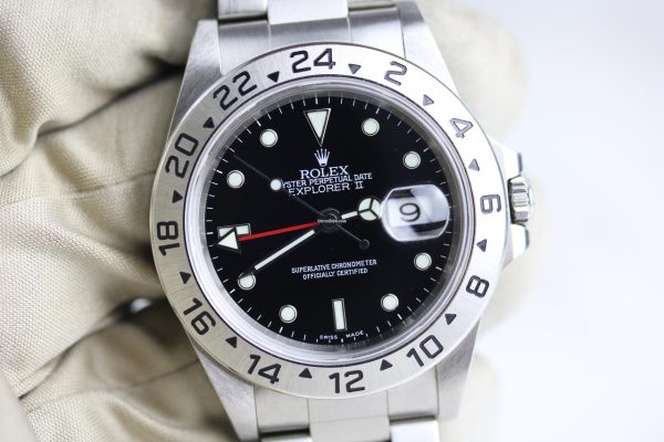 Rolex Explorer II