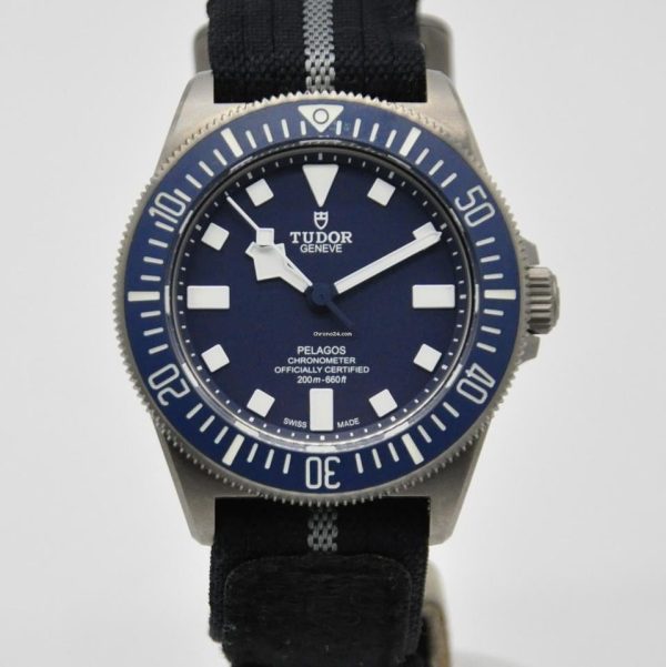 Tudor Pelagos