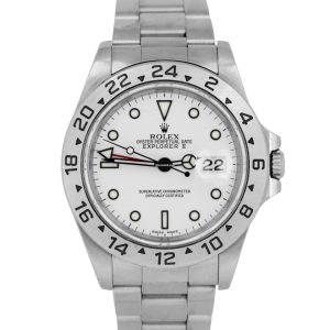 Rolex Explorer II