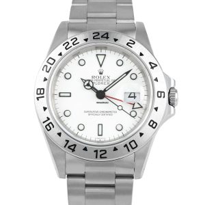 Rolex Explorer II