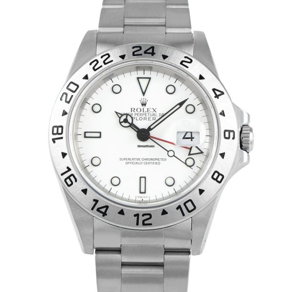 Rolex Explorer II
