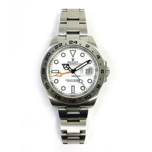 Rolex Explorer II