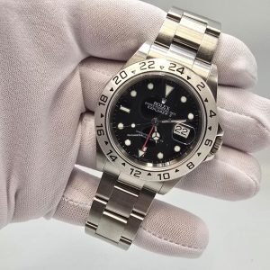 Rolex Explorer II
