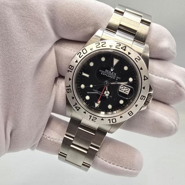 Rolex Explorer II