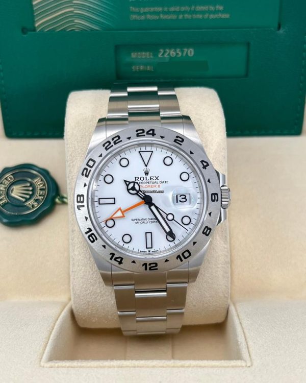 Rolex Explorer II