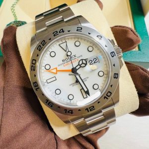 Rolex Explorer II