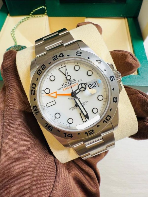 Rolex Explorer II