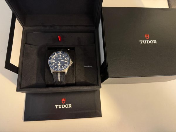 Tudor Pelagos