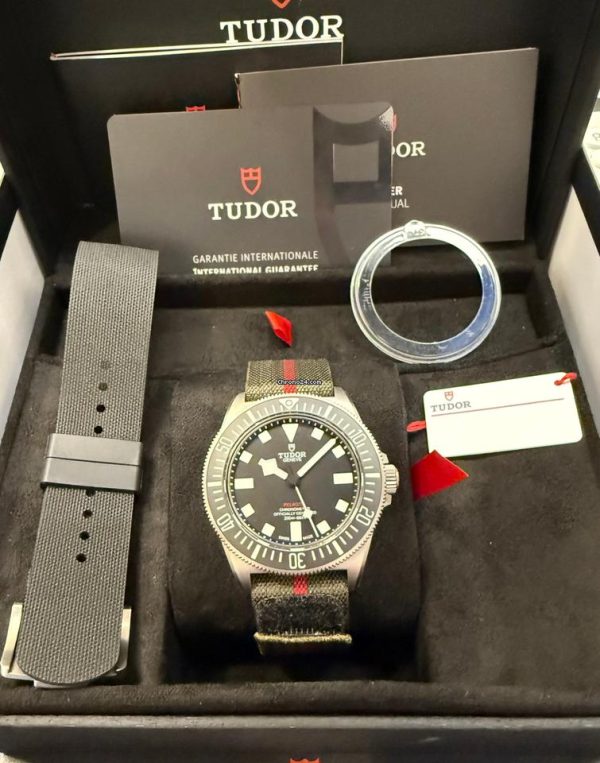 Tudor Pelagos