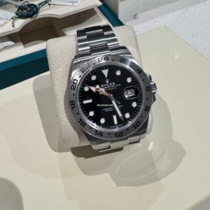 Rolex Explorer II