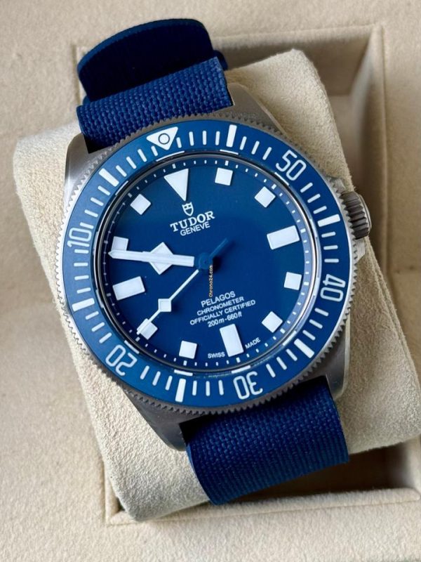 Tudor Pelagos