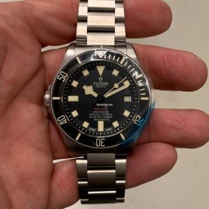 Tudor Pelagos