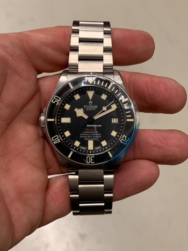 Tudor Pelagos