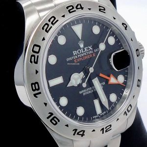 Rolex Explorer II