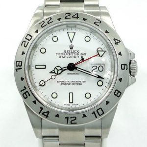 Rolex Explorer II