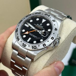 Rolex Explorer II