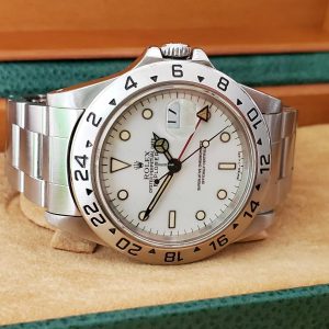 Rolex Explorer II