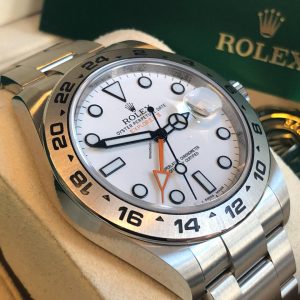 Rolex Explorer II