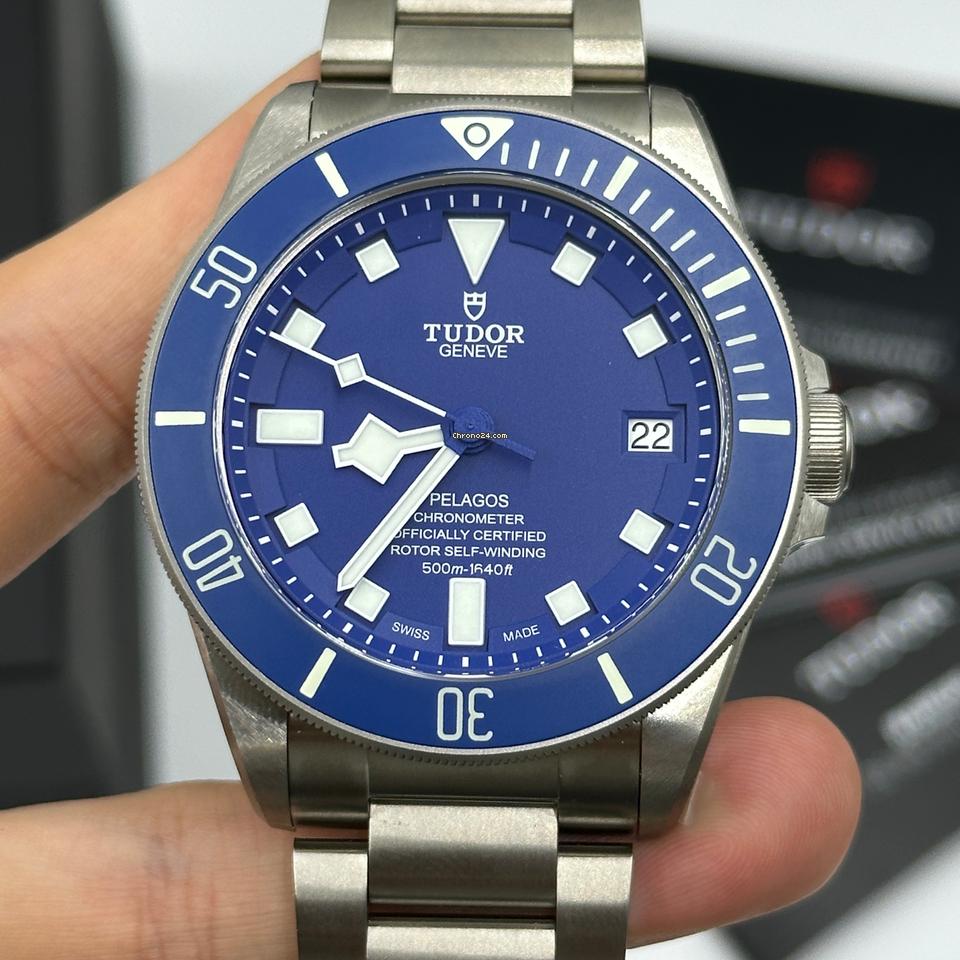 Tudor Pelagos