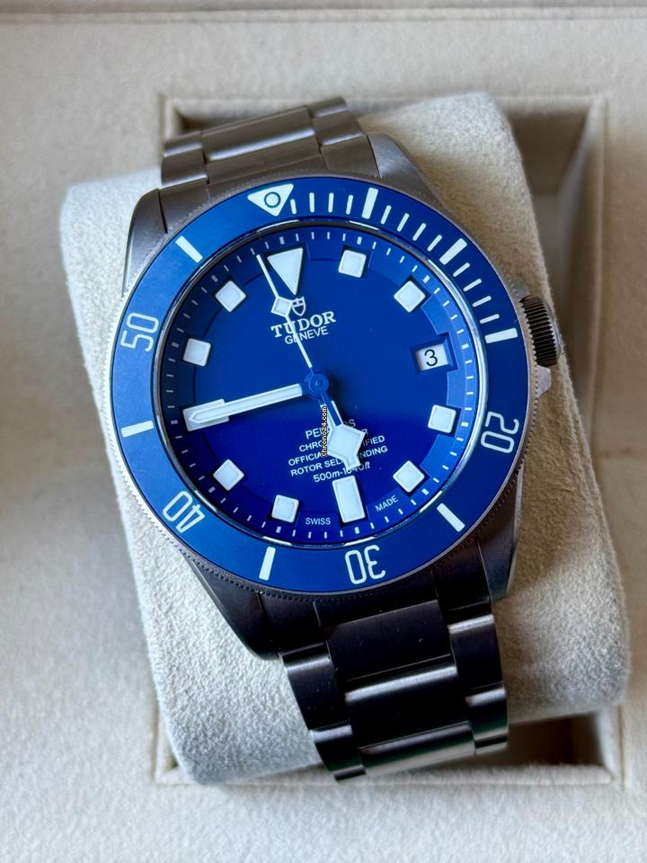 Tudor Pelagos