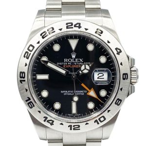Rolex Explorer II