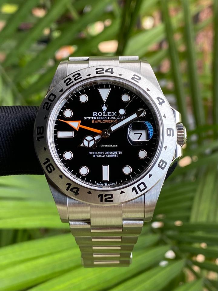 Rolex Explorer II