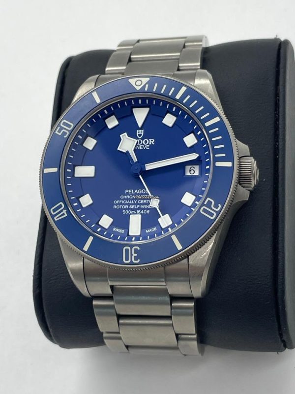 Tudor Pelagos