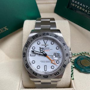 Rolex Explorer II