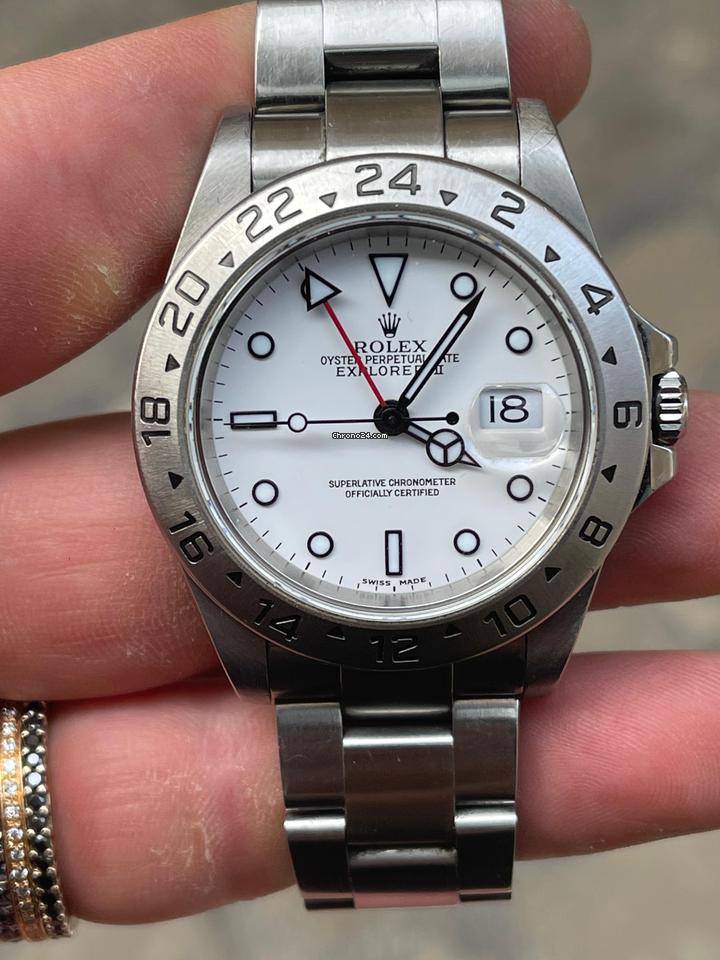 Rolex Explorer II
