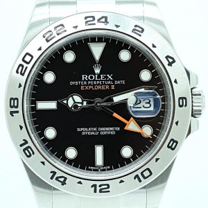Rolex Explorer II