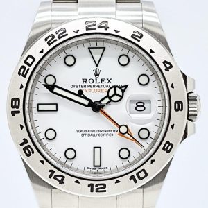 Rolex Explorer II