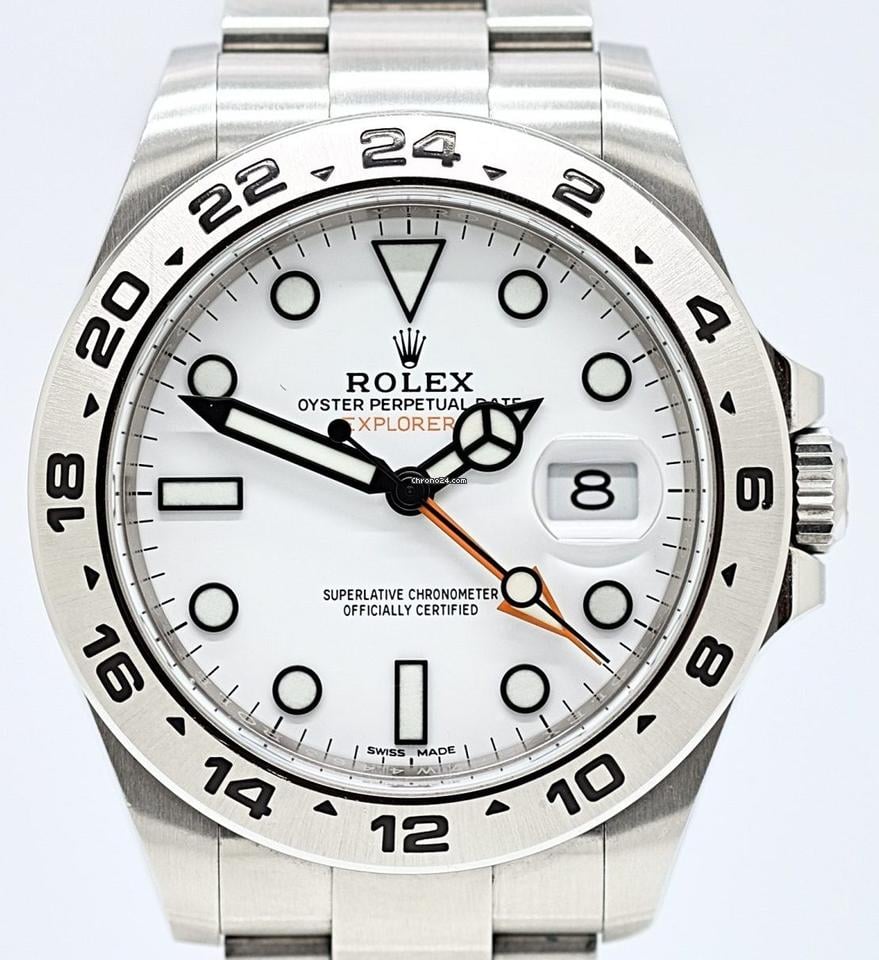 Rolex Explorer II