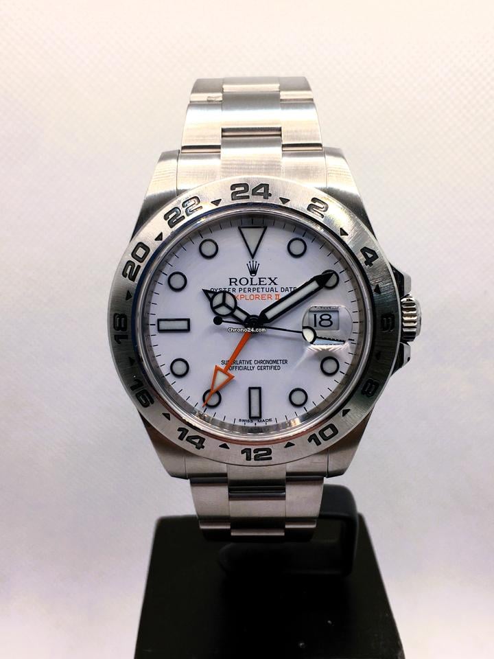 Rolex Explorer II